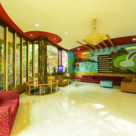 ซีซ่าร์ พาเลซ รีสอร์ต อุทัยปุระ Hotel Guman ภายนอก รูปภาพ